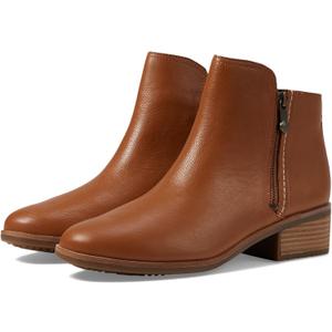 Sperry Women's Seaport Storm Rain Boot (10 Wide, Tan)