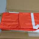 GoSports Get Low Limbo Premium Wooden Limbo Game, Sets up in Seconds - Fun for Kids & Adults, White, Red