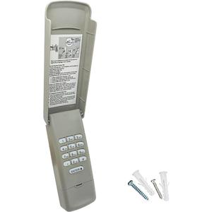 2026 Upgraded Universal Garage Door Opener Keypad for LiftMaster, Chamberlain,Craftsman & Wayne Dalton Garage Openers Manufactured Since 1993.877Max/878Max,G940EV-P2,CMXZDCG440