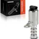 A-Premium Engine Variable Valve Timing (VVT) Solenoid Compatible with Ford Explorer, Escape, Fusion, Focus, Edge, Transit Connect, Taurus, C-Max, Maverick & Lincoln MKZ, MKC, MKT