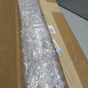 2FT White Deck Railing Kit for Deck, Porch, Patio & Balcony