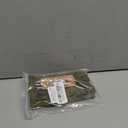 FRTKK Tactical Radio Holder - Molle Radio Pouch Universal Case for Police, Firefighter - Army Green, Large