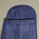 Vercord Backpack Organizer Insert Liner Hanging Travel Bag in Bag with Many Pockets Medium, Navy Blue