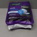 Depend Guards Incontinence Pads for Men, Overnight Absorbency, 42 Count