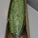 50" Artificial Boston Ferns, Fake Bush Plants, Large Faux Ferns with 96 Fronds for Outdoors Home Decor (50", 1 Pcs)