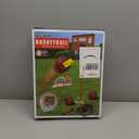 Kids Indoor Basketball Hoop with Stand | Adjustable Height Basketball Goal for Toddlers & Kids | Perfect Sports Gift for Boys Ages 3-8