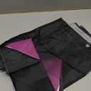 Size 72x72 Feet Burgandy Color Very Elegant Back Panel Blackout Curtain with Eyelet Rings Pack of 2 Piece Ideal for Living Room/Hotel/Home/Office