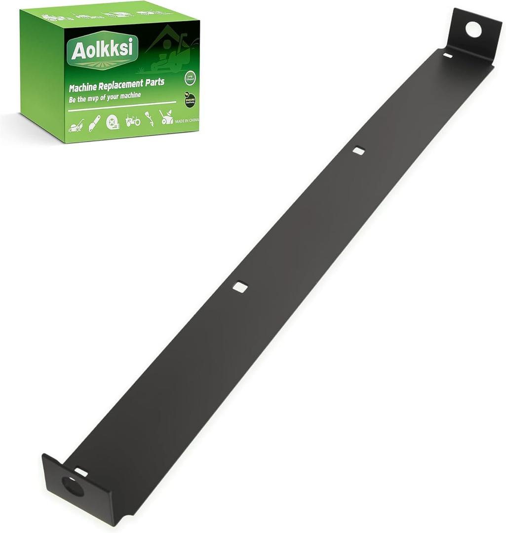 790-00120-0637 24" Snow Blower Shave Plate/Scraper bar Replacement for MTD 2 Stage Snow Thrower - Replaces 784-5581A-0637, 753-0625, 784-5581, 790-00120, 784-5581A