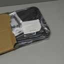 Vayepro Stove Top Flat Griddle, 17 Inch 2 Burner Griddle Pan for Stove Top Grill, Aluminum Pancake pan, Non-Stick Charcoal Grill For Outdoor/Camping (16.9" x 10.2" x 1")