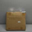 Sattiyrch Large 2-in-1 Christmas Ornament Storage Box & Xmas Figurine Container - Easy Access Removable Trays, Keeps 73 Holiday Ornaments - Adjustable Extent Area for Figurines and Pockets