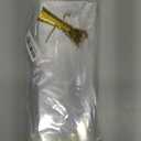 Zcintert Clear Cello Cellophane Treat Bags 100 Pcs - 11.8" x 15.8" (2mils), Plastic Gift Bags for Candy, Party Favor, Cookies, Candies Packaging, with 4 Twist Ties