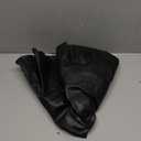 Spare Tire Cover Fit for Your SUV, Jeep, RV, Trailer, Truck, Waterproof Dust-Proof PVC Leather Tire Covers (15 inch for Diameter 27.56 - 29.53)