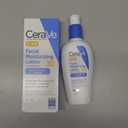 CeraVe AM Facial Moisturizing Lotion with SPF 30, Oil-Free Face Moisturizer with SPF, Formulated with Hyaluronic Acid, Niacinamide & Ceramides, Non-Comedogenic, Broad Spectrum Sunscreen, 3 Ounce