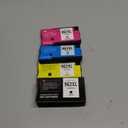 962XL Ink Cartridges for HP 962XL Ink Cartridges Combo Pack Work for HP Officejet Pro 9015e 9010 9025e 9015 9025 9018e 9025e 9020 Printer for HP 962 (4 Pack)