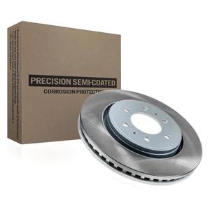 Power Stop Semi Coated Rotor - AR8748SCR 2Pcs