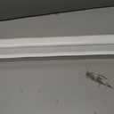 Joydeco No Drill Cordless Blackout Cellular Shades, 56" W x 64" H, White