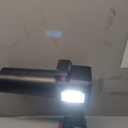 DEGGE Brushless Leaf Blower Cordless, Handheld Leaf Blowers with LED Work Light, Two Interchangeable Nozzles, Turbo Jet Blower for Lawn Care, Patio Cleaning, Garage Dust & Outdoor Use