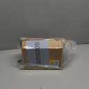 3.94"/100mm Clear Plastic Fillable Christmas DIY Craft Ball Ornament-Pack of 10