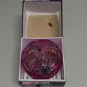 ATHLERIA Pink Flying Orb Ball Toys,Hand Operated Drones for Kids,Cool Gadgets Light Up Cosmic Globe Spinning Glow in The Dark,Christmas Birthday Gift Ideas Toys for Teen Girls Age 6 7 8 9 10+