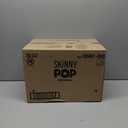 SkinnyPop Popcorn, Original, Whole Grain, Dairy-Free Snack, 0.65oz Bags (30ct), BBD: 01.31.2026