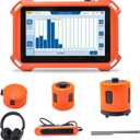 Underground Water Leak Detector for Indoor&Outdoor - PQ125C