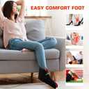 Viconor Red Infrared Light Therapy for Feet, Red Light Therapy Shoe Led Near Infrared Light Boots