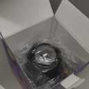 POCOCO Galaxy Star Projector for Bedroom with Replaceable Optical Film Discs, Home Planetarium Night Light Projector with High-Definition Soft Light for Relax, Study, and Meditate, Stress Relief Gifts (Black)