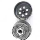 AH Clutch Assembly Rear Clutch Larger Bell 155mm for 250cc 260cc 300cc Water Cooled Engine