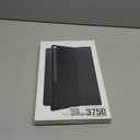 Samsung Galaxy Tab S10 FE+ Book Cover Keyboard Slim  AI Key for Galaxy Tab S10 FE+, Detachable Platform, PC-Like Experience, Wireless Keyboard Sharing, Black