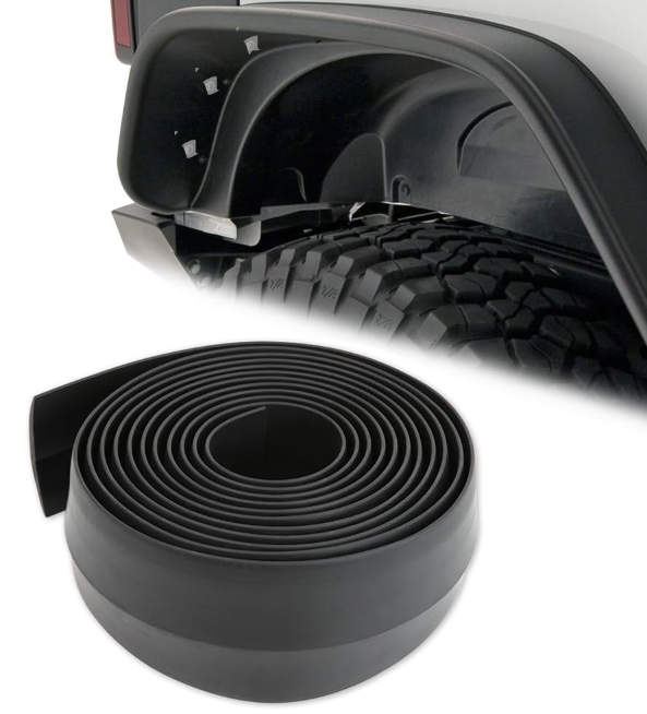 Truck Fender Flares Front Wheel Arch Trim 2 Pack