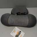 3-in-1 Rechargeable Neck Massager Pillow - Pillow Massage Neck Hump for Shoulder Pain, Deep Tissue Pain Relief, with Heating and Traction Function, Hump Corrector for Women