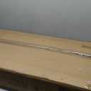 Wood Writing Desk with Drawer and Hanging Rod, Small Computer Desk Table, 39x20x30inch Work Desk, Study Desk, Small Wooden Dining Table Cherry Wood Color YD-WD01N