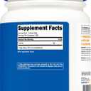 Nutricost Taurine Powder (1KG) - 500 Servings