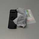 eSamcore Tablet Holder for Car Dashboard, Windshield Mount Holder for iPad & Foldable Phone Stand with Stable 360° Adjustable Clamp Car Gadgets & Accessories for iPad Air Pro Mini All 6”-11” Devices