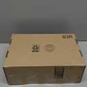 Bodum 12oz Bistro Coffee Mug Single-Wall Tempered Glass, 6 Pack, Clear