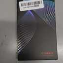 TORRAS Magnetic Slim Fit for iPhone 17 Pro Case 6.3 inch, Ultra-Thin, Compatible with MagSafe, Lightweight Matte Anti-Scratch Hard PC Cover Phone Case for iPhone 17 Pro OriginFit, Black