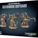 Games Workshop 99120102073" Death Guard Deathshroud Bodyguard Miniature for ages 12 years to 99 years