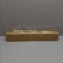 Auger Drill Bit for Planting - 4"X24" Heavy-Duty Auger Post Hole Digger for Fence- 1/2" Hex Drive Drill
