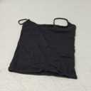 SUUKSESS Women Sexy Square Neck Tank Top Summer Y2K Going Out Basic Cami Shirt XS