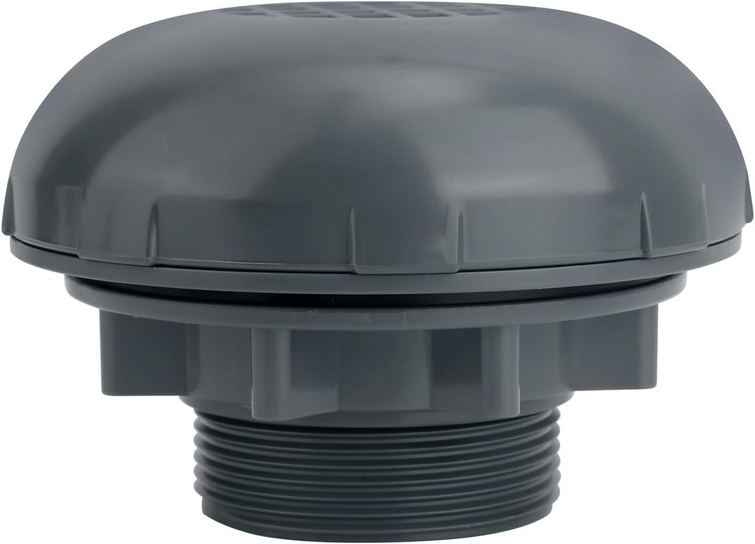 Pool Inlet Strainer, P6H1317 Inlet Valve Attachment Pool Fittings Outlet Filter Replacement Kit Compatible with Intex Coleman Pools