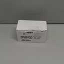 Dreyoo Slip On Diverter Tub Spout with Metal Cover Ring and Foam Gasket, Compatible with Kohler GP85556-CP, Bathroom Bathtub Faucet Set Replacement Fits 1/ 2'' Copper Water Tube (Polished Chrome)