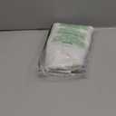 Pure White Thickened Shower Curtain Plain Curtain Easy Installation Modern Design for Bathroom Decor