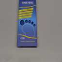 Plantar Fasciitis Feet Insoles Arch Supports Orthotics Inserts Relieve Flat Feet, High Arch (Mens 6-6 1/2 | Womens 8-8 1/2) (New Blue)