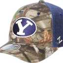Zephyr Men's Standard Adjustable Hat Camo Recon