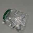 Livder 8 Inches Christmas Tree Top Crown Glitter Star Decoration (Silvery)