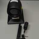 STARTASTIC Solar Wireless Christmas Lights Show Projector, LED Solar Outdoor Christmas Decorations Without Wires for Easy Installation, Auto-On, Remote Control, Waterproof, 5 Modes, for House, Party