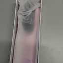 Fanttik Solo I10 APEX Portable Hair Straightener Brush, Cordless Straightening Comb with 113% Larger Heating Area, LED Display & Ceramic Coating, Ionic Technology & Safe Mode - Pink