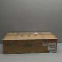 Large Ceiling Fans with Lights: Modern 66 Inch 8 Blade Outdoor Ceiling Fan with Remote APP Control - Dimmable Black Big Fan light Indoor Reversible 6 Speed Quiet DC Motor