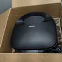 PETLIBRO Automatic Cat Feeder Wet Food with Stainless Steel Bowl, Refrigerated Auto Cat Feeder with Semiconductor Cooling, 3 Fresh Meals for 3 Days, App-Controlled Pet Food Dispenser, Easy to Clean (Black)