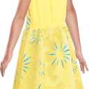 Disguise Girls Inside Out Character 3 Classic CostumeCostume (Large (10-12), One Color)